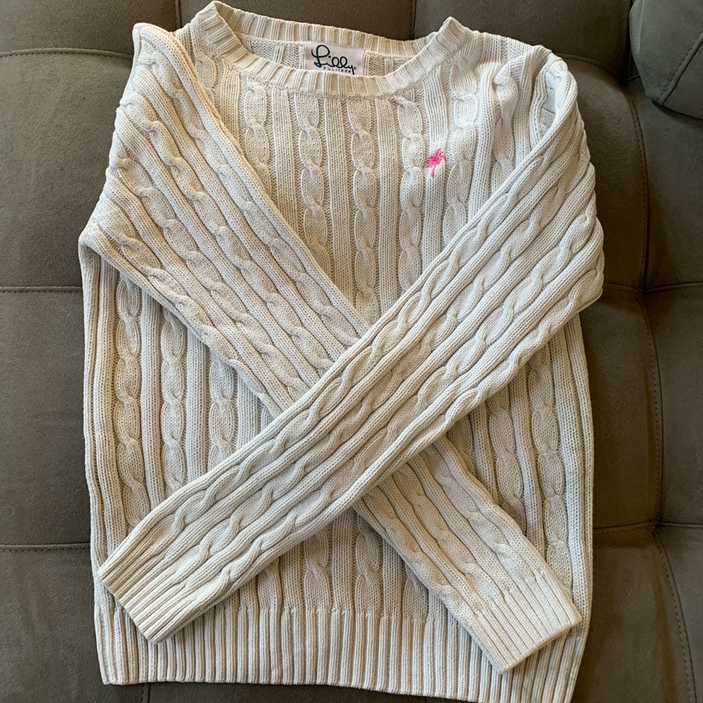 Lilly Pulitzer Sweater